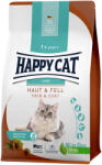 Happy Cat 4kg Happy Cat Care bőr & szőrzet száraz macskatáp