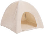 zooplus 2 darab pihenő sátor macskáknak - H 43, 5 x Sz 43, 5 x M 40 cm - zooplus - 4 290 Ft