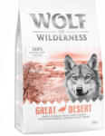 Wolf of Wilderness 1kg Adult Turkey Great Desert Wolf of Wilderness száraz kutyatáp - zooplus - 2 090 Ft