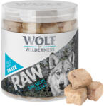  Wolf of Wilderness 70g Wolf of Wilderness RAW lazac fagyasztva szárított prémium kutyasnack