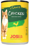 Josera 24x415g JosiCat csirke szószban nedves macskatáp