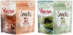  Purizon 2x100g Purizon snacks vegyes próbacsomag- Marha csirkével / bárány hallal