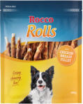  Rocco 12x200g Rocco Rolls rágótekercs jutalomfalat kutyáknak mix: 4x tőkehal, 4x csirke-, 4x kacsamellfiléé
