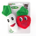  zooplus Exclusive Catnip Veggies - macskajáték - 2 darab