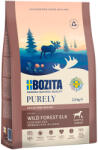  Purely 2, 5kg Bozita Dog Purely Grain Free Puppy & Junior jávorszarvas száraz kutyatáp