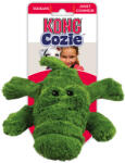 KONG 1db KONG Cozie aligátor kutyajáték, M méret, 25x23x8cm