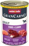 Animonda GranCarno 6x400g animonda GranCarno Original Adult marha & bárány nedves kutyatáp