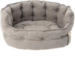  zooplus Exclusive Cozy ecoLIFE szürke kutyaágy - zooplus - 14 290 Ft
