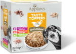 Applaws 8x156g Applaws Taste Toppers szószban próbacsomag nedvestáp kutyáknak