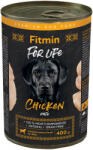 Fitmin 12x400g Fitmin Dog For Life Csirke nedves kutyatáp