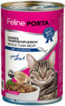 Porta 21 Feline Porta 21 - 6 x 400 g - Tonhal & garnélarák