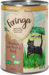 Feringa 6x400g Feringa Country Style Menü - Csirke, marha, sertés nedves macskatáp