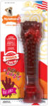  Nylabone NNylabone Dura Chew Beef Jerkyylabone Dura Chew Beef Jerky rágójáték kutyáknak- Large: kb. H 20 x Sz 5, 5 x M 3 cm