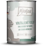  MjAMjAM 24x200g MjAMjAM Borjú & pulyka nedves macskatáp - zooplus - 35 890 Ft