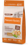 Nature's Variety 1, 25kg Nature's Variety No Grain Sterilized Adult szabadtartású csirke száraz macskatáp