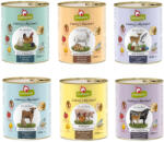 GranataPet 12x800g Liebling´s Mahlzeit nedves kutyatáp Mix 1 (6 változattal)