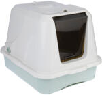  kooa kooa fedett macska wc öko műanyagból fehér/menta