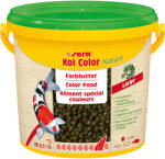  Sera 2x 3800 ml Sera Koi Color Large Granulate nagy granulátum