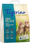  Tigerino 2x11l Tigerino Plant-Based tofu macskaalom - tejillattal