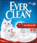  Ever Clean 2x10l Ever Clean® Multiple Cat csomósodó macskaalom