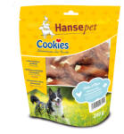  Cookie's 6x200g Tőkehal csíkok csirkefilével Cookie’s Delikatess halvariációk kutya snack