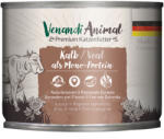  Venandi Animal 6x200 g Venandi Animal Monoprotein Borjú nedves macskatáp