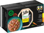 Sheba 32x85g Sheba Nature's Collection szószban Szárnyasvariációk nedves macskatáp