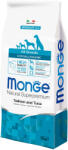 Monge Superpremium Dog 2x12kg Monge Superpremium All Breeds Hypoallergenic lazac és tonhal száraz kutyatáp