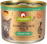 GranataPet 24x200g GranataPet Symphonie csirke nedves macskatáp