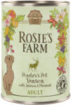 Rosie's Farm 6x400g Rosie's Farm Adult nedves kutyatáp- Vad, fácán & lazac