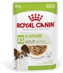 Royal Canin 12x85g Royal Canin X-Small Adult szószban nedves kutyatáp