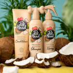  Pet Head 3 darabos Pet Head Sensitive Soul szett (sampon, kondicionáló, spray) kutyáknak