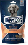 Happy Dog 100g Happy Dog Care Skin & Coat kacsa Snack kutyáknak