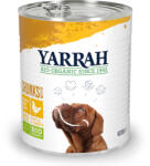 Yarrah 12x820g Yarrah Bio falatok vegyes nedves kutyatáp