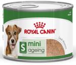 Royal Canin 12x195g Royal Canin Mini Ageing Mousse nedves kutyatáp