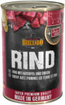 BELCANDO 12xx400g Belcando Super Premium Marha, burgonya & borsó nedves kutyatáp