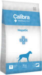 Calibra 12kg Calibra Veterinary Diet Dog Hepatic lazac száraz kutyatáp