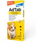 AdTab Antiparazitar Extern Caini 5.5 - 11 kg