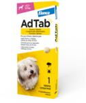 AdTab Antiparazitar Extern Caini 2.5 - 5.5 kg