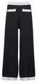 Karl Lagerfeld Lenge nadrágok CLASSIC KNIT PANTS Fekete EU L