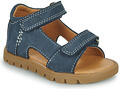 GBB Szandálok / Saruk RUBBEN Kék 26