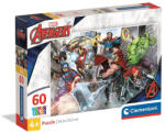 Clementoni Bosszúállók 60 db-os (26112)