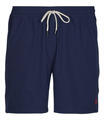 Ralph Lauren Fürdőruhák MAILLOT DE BAIN UNI EN POLYESTER RECYCLE Tengerész EU L - spartoo - 42 089 Ft