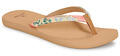 Rip Curl Lábujjközös papucsok FREEDOM BLOOM OPEN TOE Barna 37