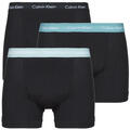 Calvin Klein Jeans Boxerek TRUNK X3 Fekete EU XL