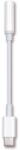2GO Audio Adapter 797008 3.5mm - USB Type C, 0.1m, Alb (797008) - pcone