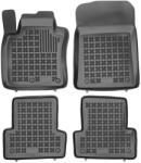 Rezaw-Plast Covorase auto RENAULT Modus 2004-2012 / Grand Modus 2008-2012 Rezaw Plast (201903)