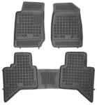 Rezaw-Plast Covorase auto ISUZU D-Max 5 locuri 2012-2019 Rezaw Plast (203901)