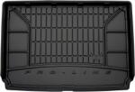 Frogum Proline Tavita portbagaj Mercedes A-Class W169 Hatchback 2004-2012 cu roata rezerva ingusta/portbagaj superior Frogum (TM406988)