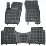 Rezaw-Plast Covorase auto MERCEDES X-Class W470 2017-prezent Rezaw Plast (201725)